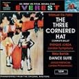 Falla: Three Cornered Hat; Bartok: Dance Suite