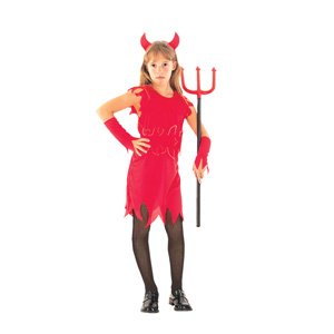 Childrens Toyshop  Toys : Little Devil Costume | Large