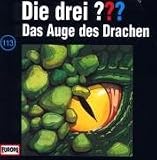 Die drei Fragezeichen - Folge 113: Das Auge des Drachen - Die Drei ??? 113