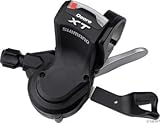Shimano XT SL-M770 RapidFire+ 3x shifter, left/front