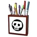 Mark Andrews ZeGear Seasonal - Just Hand Over the Candy - Tile Pen Holders-5 inch tile pen holder