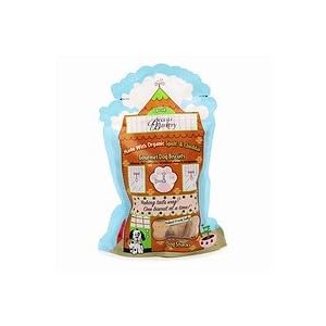 Becca's Barkery Organic Spelt & Cheddar Gourmet Dog Biscuits 10 oz (284 g)