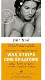 Parissa - Wax Strip Trial 10 Piece Display