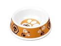 Wolves Dog Bowl