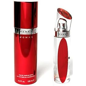 Perry Woman FOR WOMEN by Perry Ellis - 0.50 oz EDP Spray
