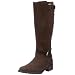 ara Oxford, Damen, Stiefel, 1-48051-06, braun (moro, tundra)