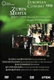 Zubin Mehta - European Concert 1995 (Bpo) [DVD]