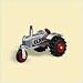 Antique Tractors 10th in Series Miniature 2006 Hallmark Ornament QXM2143