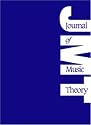 Journal Of Music Theory