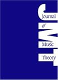 Journal Of Music Theory