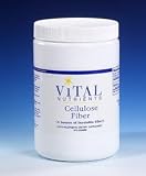 Vital Nutrients Cellulose Fiber - 375g