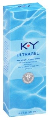 K-Y Ultragel Lubricant 4.5oz