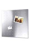 Zack 30774 BUCATO magnetic board Stainless Steel