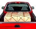 Highland Bunji Truck Bed Net Deluxe Bungee Truck Bed Cargo Net (60