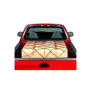  ... Bed Net Deluxe Bungee Truck Bed Cargo Net (60"W x 78"L): Automotive