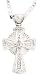 Cross #12 Pendant