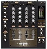 Technics DJミキサー ブラック SH-MZ1200-K
