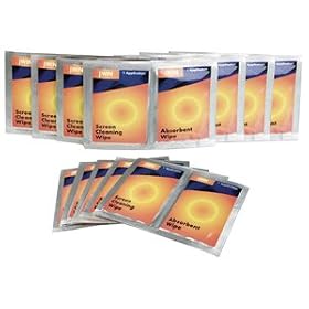 Jwin JC8 Wet/Dry Screen Cleaning Wipes
