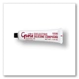 ULTRA SEAL, DIELECTRIC SILICONE COMPOUND, 1 1/4 OUNCE TUBE