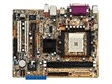 Electronics : ASUS K8S-MX - Motherboard - micro ATX - SiS760GX - Socket 754 - UDMA133, SATA (RAID) - Ethernet - video - 6-channel audio