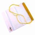 Splash proof Large Dry Pouch (W 27cm x H 35cm) - for keeping books ,maps and valubles dry