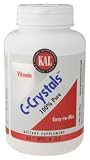 KAL - Vitamin C-Crystals, 1250 mg, 8 oz powder