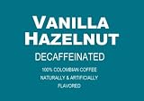 Vanilla Hazelnut Decaffeinated