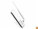 TP-LINK TL-WN722N Wireless N150 High Gain USB Adapter,150Mbps, w/4 dBi High Gain Detachable Antenna, IEEE 802.1b/g/n, WEP, WPA/WPA2