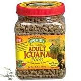 Zoo Med Natural Adult Iguana Food 10oz