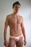 Ginch Gonch Erect Eagle Brief - Erect Eagle