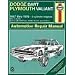 Dodge Dart / Plymouth Valiant '67'76 (Haynes Manuals)