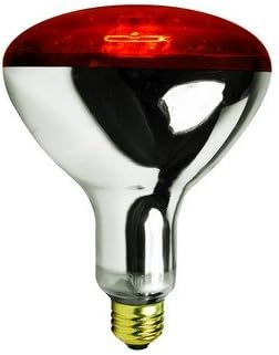 TheraBulb Infrared - Heat Light Therapy Bulb