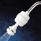 Sprite High-output Shower Filter w/ Showerhead