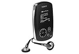 Electronics : Sony Walkman NW-A1200 8GB MP3 Player - Black
