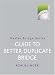 Guide To Better Duplicate Bridge (Master Bridge)