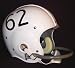Nebraska Cornhuskers 1962-65 Authentic Vintage Full Size Helmet