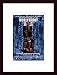Hurly Burly, Art Poster with Wood Frame, poster size: 11