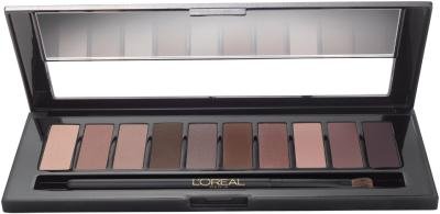 ONLY 1 IN PACK L'Oreal Makeup Designer Colour Riche La Palette Eyeshadow, 02 Nude