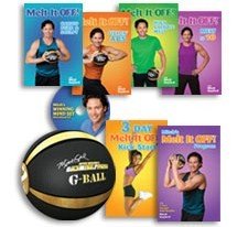 Melt It Off 2lb Ball Kit