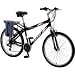 iZip Mountain Trailz Men's Electric Bike, Black