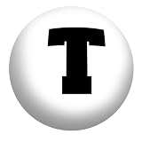 Giant Letter Balloons T