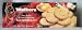 Walkers Shortbread Stem Ginger 6.2 oz