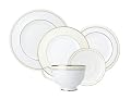 Royal Doulton Anthea 5-Piece Dinnerware Place Setting, Service for 1