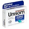 Unisom SleepGels, Maximimum Strength Nighttime Sleep Aid, Softgels - 8 ea
