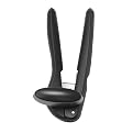 OXO Snap-Lock Can Opener - Black