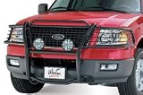 1 pc Grille Guard Dakota -FordF250/350/450/550HD SD