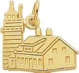 W Quoddy Head: Me Charm by Rembrandt Charms