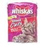 Whiskas Cat Food, Choice Cuts with Beef in Gravy, 3 oz (Pack of 24)