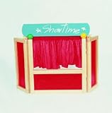 TABLETOP PUPPET THEATER
