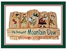 Mountain Dew Hillbilly...